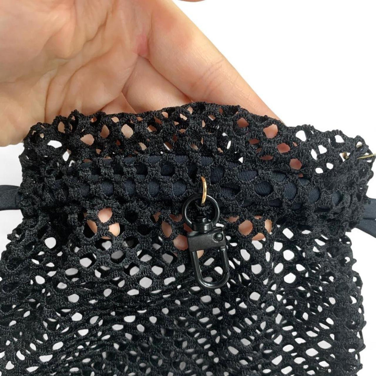 The Ring Kini Pouch